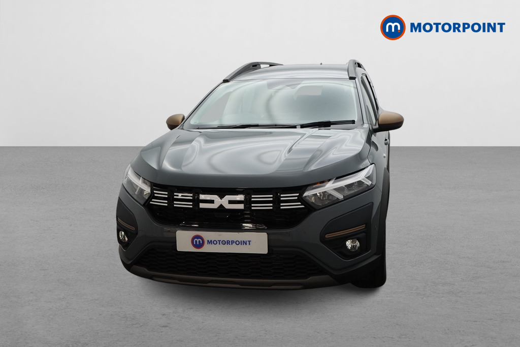 Dacia Jogger Extreme Automatic Petrol-Electric Hybrid People Carrier - Stock Number (1658927) - Front bumper