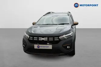 Dacia Jogger Extreme Automatic Petrol-Electric Hybrid People Carrier - Stock Number (1658927) - Front bumper