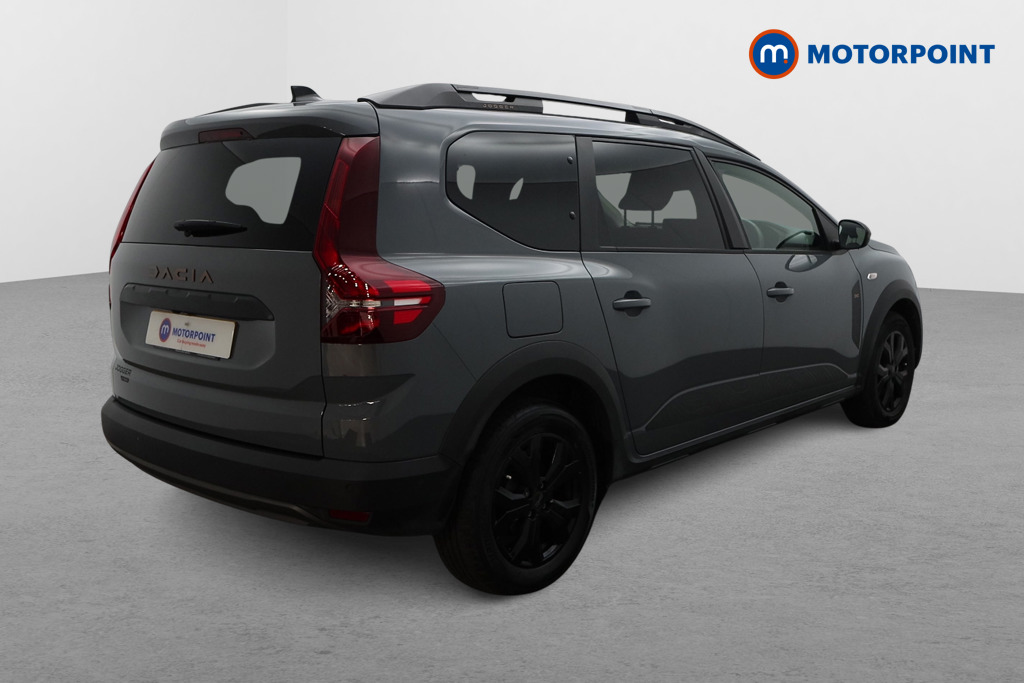 Dacia Jogger Extreme Automatic Petrol-Electric Hybrid People Carrier - Stock Number (1658927) - Drivers side rear corner