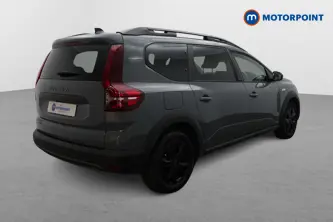 Dacia Jogger Extreme Automatic Petrol-Electric Hybrid People Carrier - Stock Number (1658927) - Drivers side rear corner