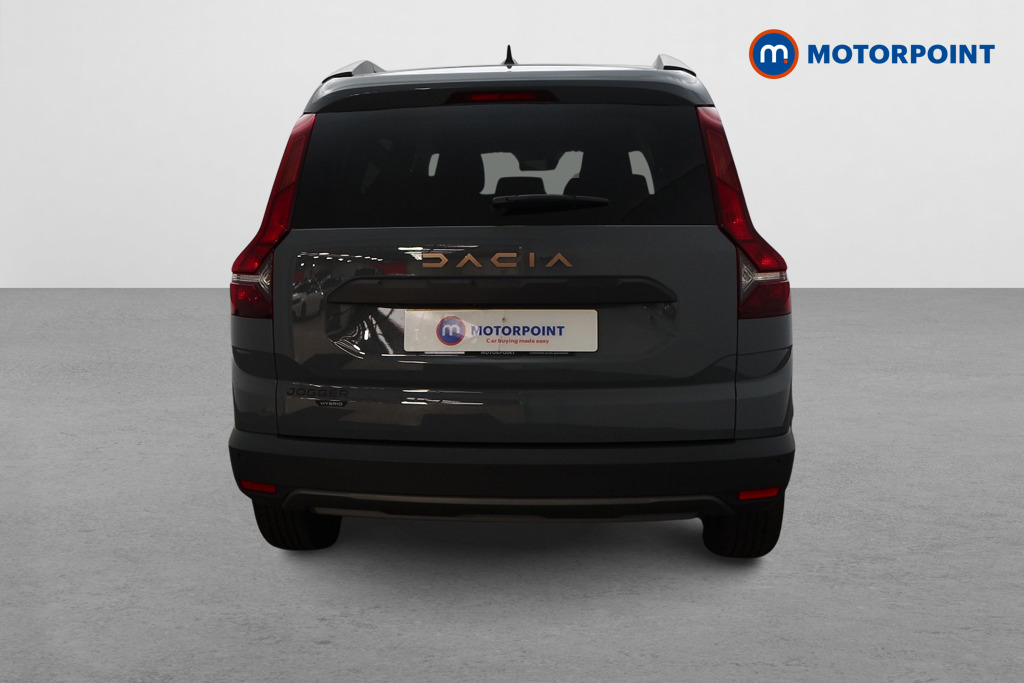Dacia Jogger Extreme Automatic Petrol-Electric Hybrid People Carrier - Stock Number (1658927) - Rear bumper