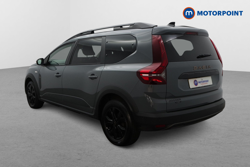 Dacia Jogger Extreme Automatic Petrol-Electric Hybrid People Carrier - Stock Number (1658927) - Passenger side rear corner