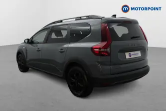 Dacia Jogger Extreme Automatic Petrol-Electric Hybrid People Carrier - Stock Number (1658927) - Passenger side rear corner