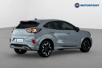 Ford Puma St-Line X Automatic Petrol SUV - Stock Number (1658975) - Drivers side rear corner