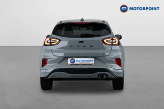 Ford Puma St-Line X Automatic Petrol SUV - Stock Number (1658975) - Rear bumper