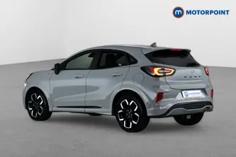 Ford Puma St-Line X Automatic Petrol SUV - Stock Number (1658975) - Passenger side rear corner