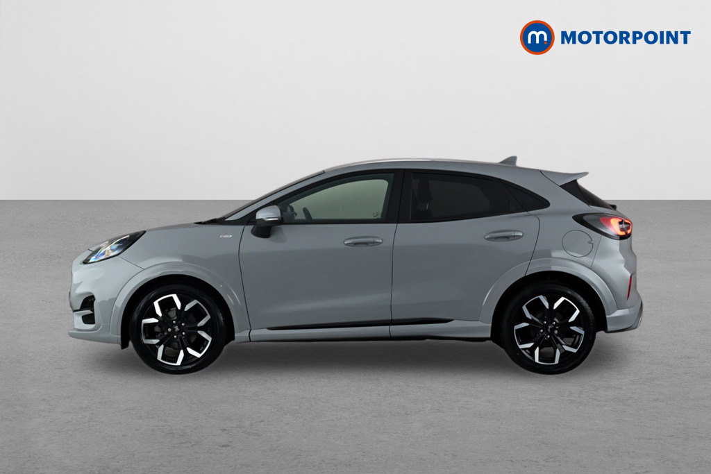 Ford Puma St-Line X Automatic Petrol SUV - Stock Number (1658975) - Passenger side