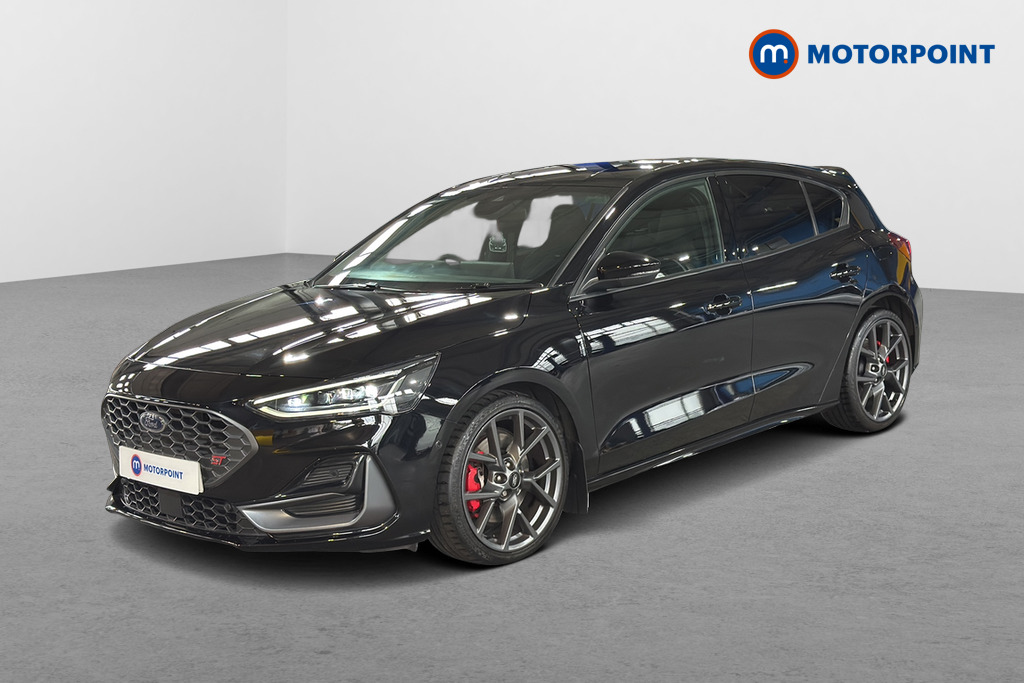 Ford Focus ST Manual Petrol Hatchback - Stock Number (1659230) - Passenger side front corner