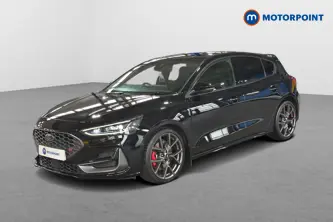 Ford Focus ST Manual Petrol Hatchback - Stock Number (1659230) - Passenger side front corner