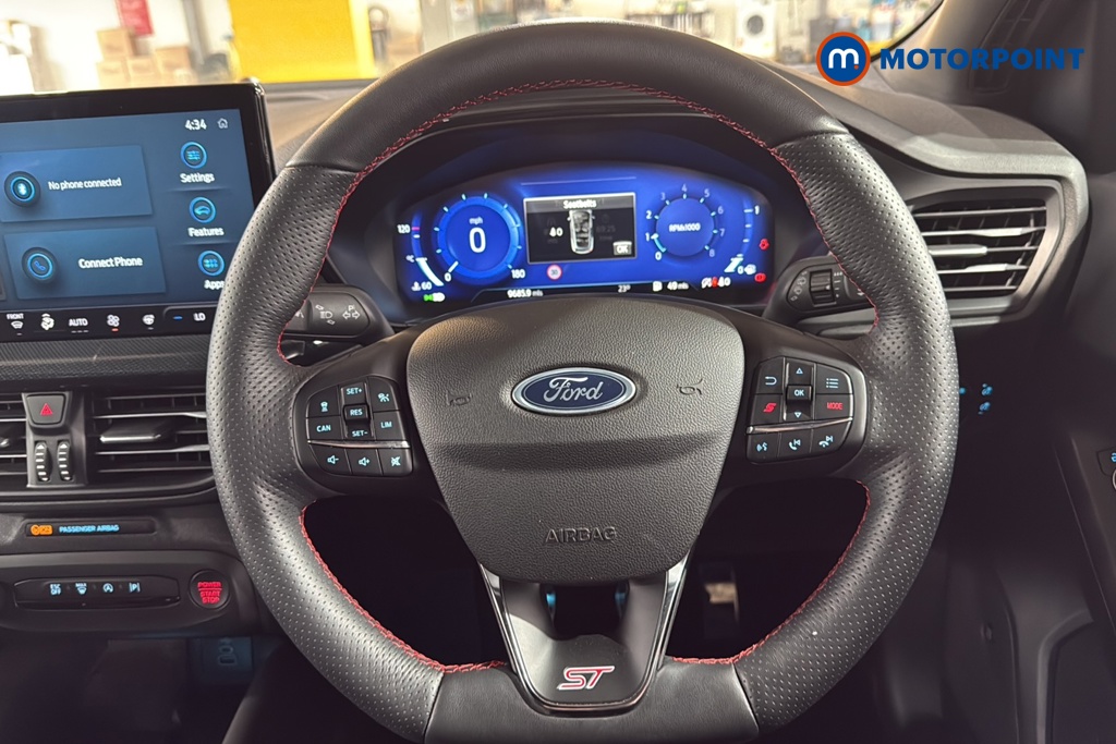 Ford Focus ST Manual Petrol Hatchback - Stock Number (1659230) - 2nd supplementary image