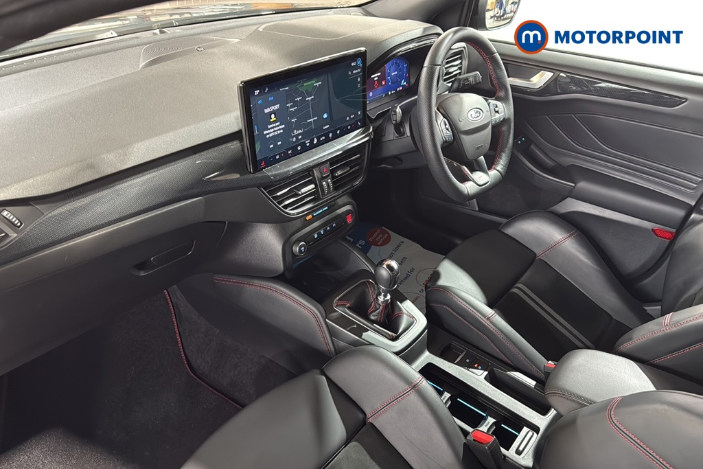 Ford Focus ST Manual Petrol Hatchback - Stock Number (1659230) - 999th supplementary image