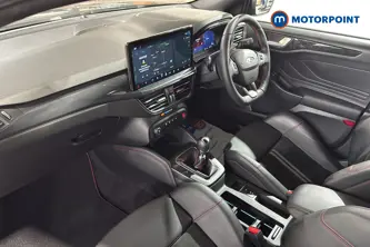 Ford Focus ST Manual Petrol Hatchback - Stock Number (1659230) - 999th supplementary image