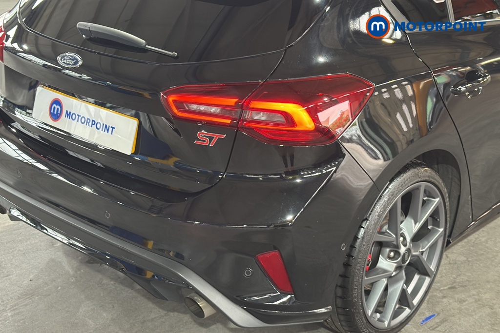Ford Focus ST Manual Petrol Hatchback - Stock Number (1659230) - 1002nd supplementary image