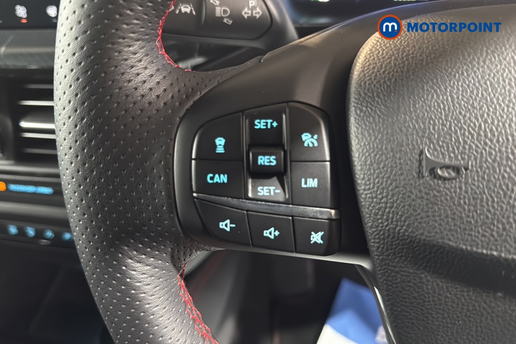 Ford Focus ST Manual Petrol Hatchback - Stock Number (1659230) - 4th supplementary image