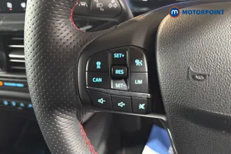 Ford Focus ST Manual Petrol Hatchback - Stock Number (1659230) - 4th supplementary image