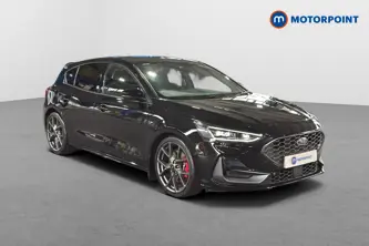 Ford Focus ST Manual Petrol Hatchback - Stock Number (1659230) - Drivers side front corner