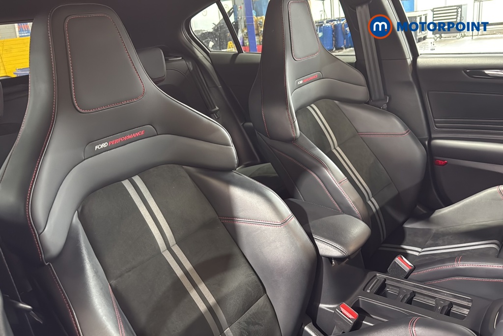 Ford Focus ST Manual Petrol Hatchback - Stock Number (1659230) - 22nd supplementary image