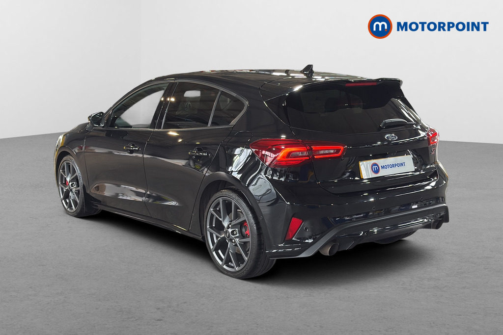 Ford Focus ST Manual Petrol Hatchback - Stock Number (1659230) - Drivers side rear corner