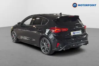 Ford Focus ST Manual Petrol Hatchback - Stock Number (1659230) - Drivers side rear corner