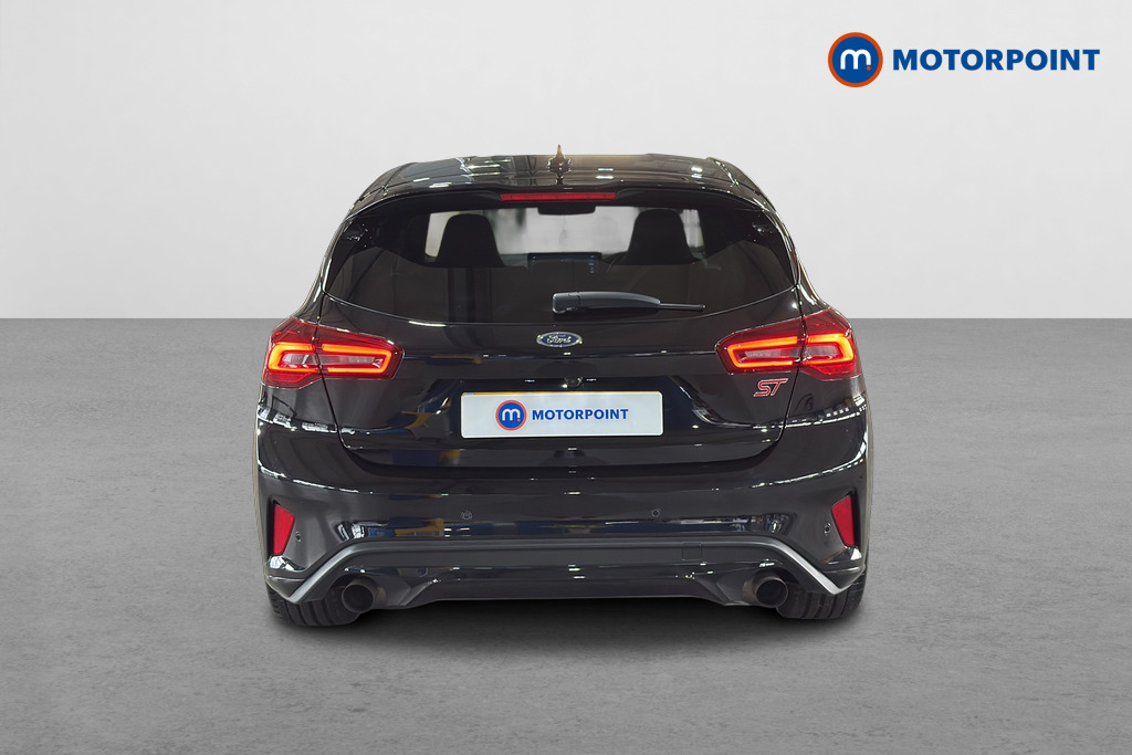 Ford Focus ST Manual Petrol Hatchback - Stock Number (1659230) - Rear bumper