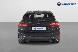 Ford Focus ST Manual Petrol Hatchback - Stock Number (1659230) - Rear bumper