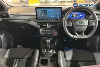 Ford Focus ST Manual Petrol Hatchback - Stock Number (1659230) - 1st supplementary image
