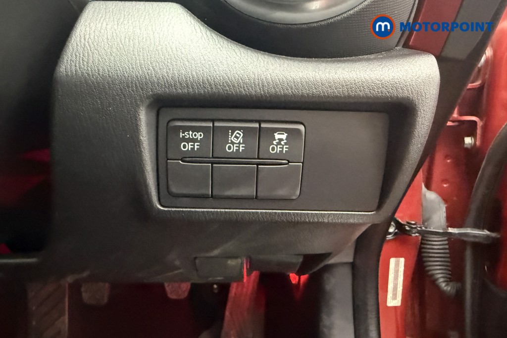 Mazda Mx-5 Sport Nav-Plus Manual Petrol Convertible - Stock Number (1659357) - 3rd supplementary image