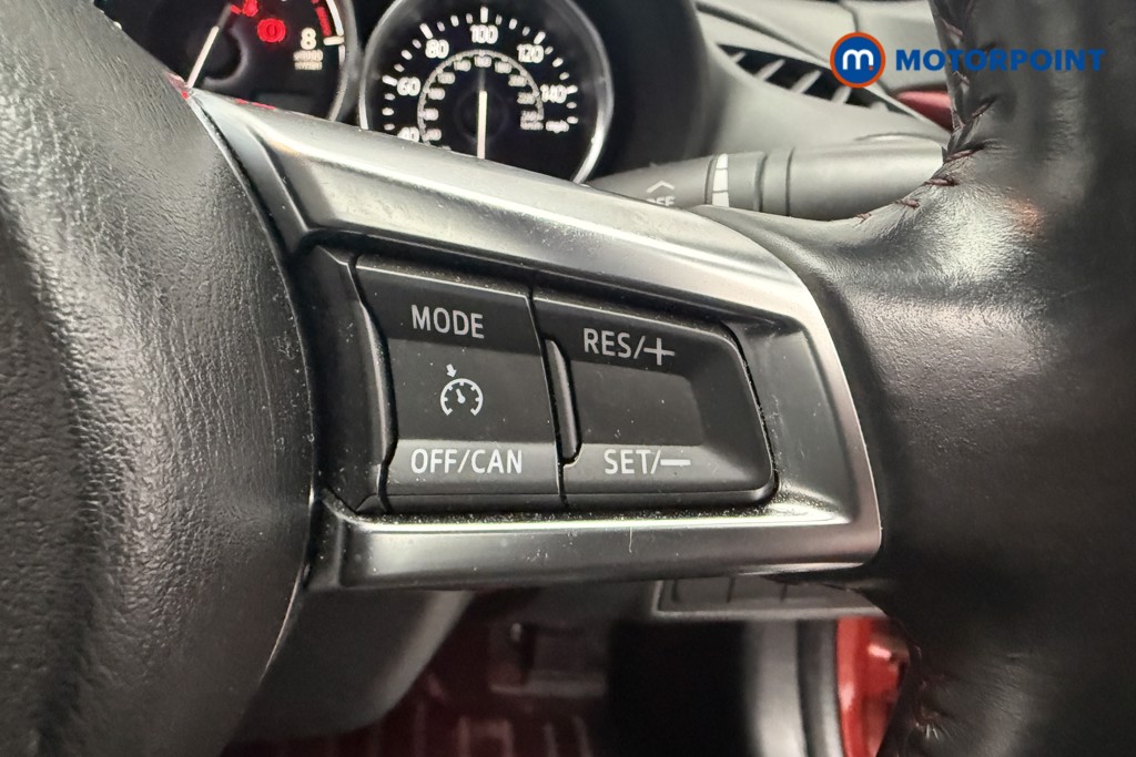 Mazda Mx-5 Sport Nav-Plus Manual Petrol Convertible - Stock Number (1659357) - 4th supplementary image