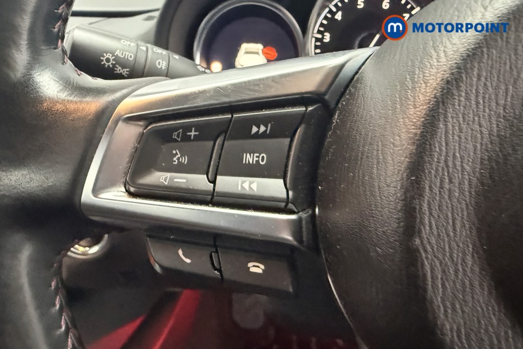 Mazda Mx-5 Sport Nav-Plus Manual Petrol Convertible - Stock Number (1659357) - 5th supplementary image