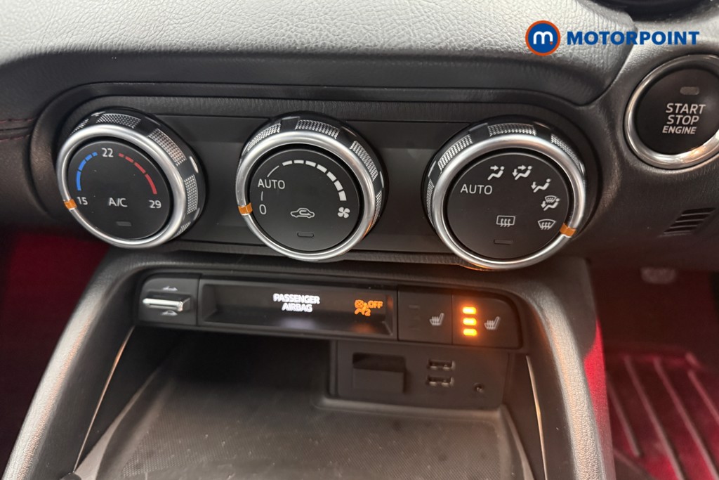 Mazda Mx-5 Sport Nav-Plus Manual Petrol Convertible - Stock Number (1659357) - 10th supplementary image