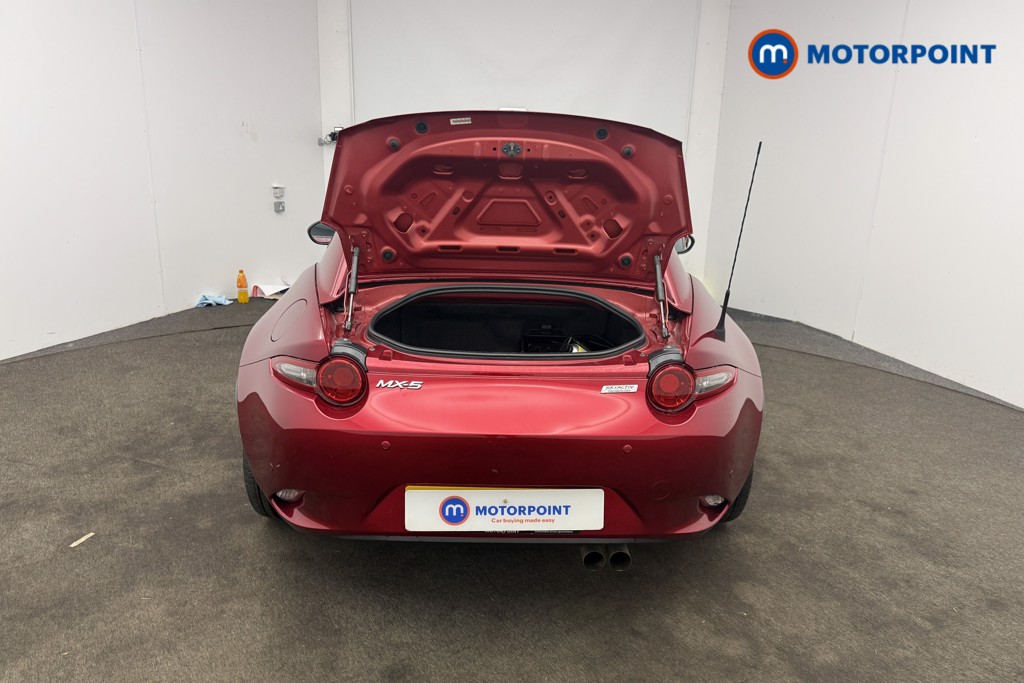 Mazda Mx-5 Sport Nav-Plus Manual Petrol Convertible - Stock Number (1659357) - 13th supplementary image
