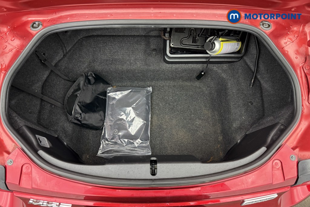 Mazda Mx-5 Sport Nav-Plus Manual Petrol Convertible - Stock Number (1659357) - 14th supplementary image