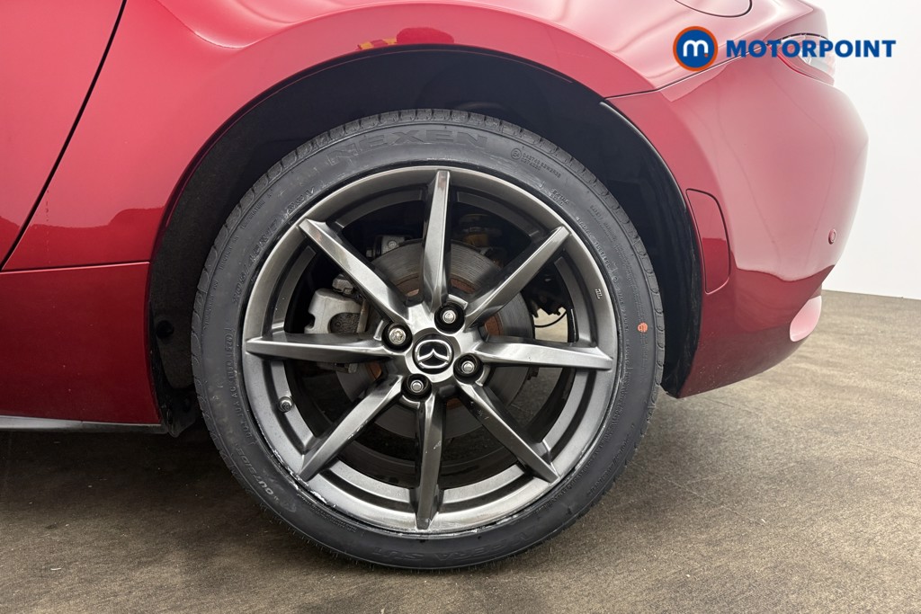 Mazda Mx-5 Sport Nav-Plus Manual Petrol Convertible - Stock Number (1659357) - 15th supplementary image