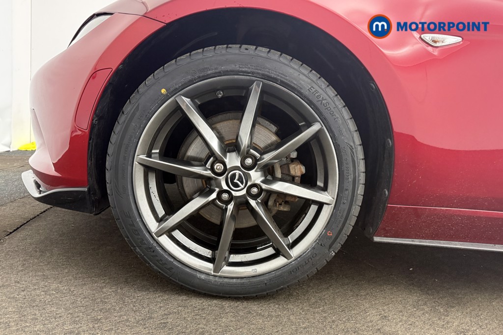 Mazda Mx-5 Sport Nav-Plus Manual Petrol Convertible - Stock Number (1659357) - 16th supplementary image