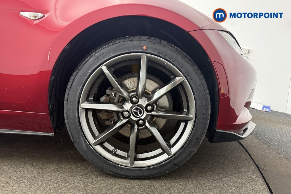 Mazda Mx-5 Sport Nav-Plus Manual Petrol Convertible - Stock Number (1659357) - 17th supplementary image