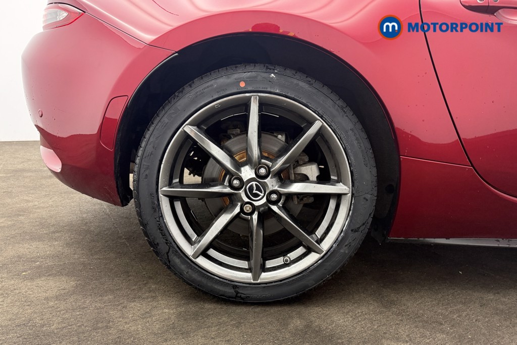 Mazda Mx-5 Sport Nav-Plus Manual Petrol Convertible - Stock Number (1659357) - 18th supplementary image