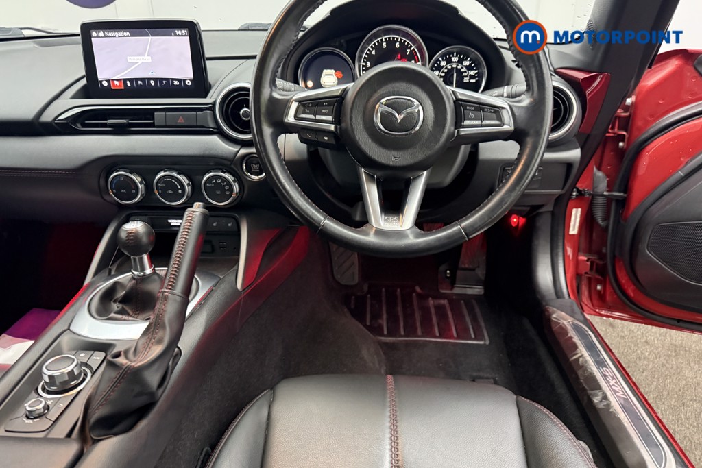 Mazda Mx-5 Sport Nav-Plus Manual Petrol Convertible - Stock Number (1659357) - 19th supplementary image