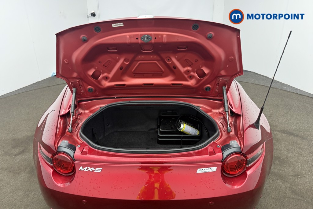 Mazda Mx-5 Sport Nav-Plus Manual Petrol Convertible - Stock Number (1659357) - 20th supplementary image