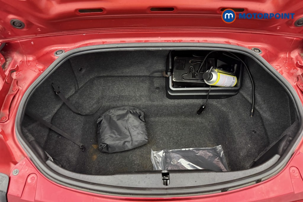 Mazda Mx-5 Sport Nav-Plus Manual Petrol Convertible - Stock Number (1659357) - 21st supplementary image