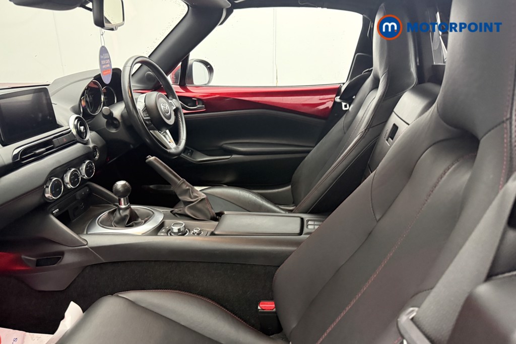Mazda Mx-5 Sport Nav-Plus Manual Petrol Convertible - Stock Number (1659357) - 22nd supplementary image