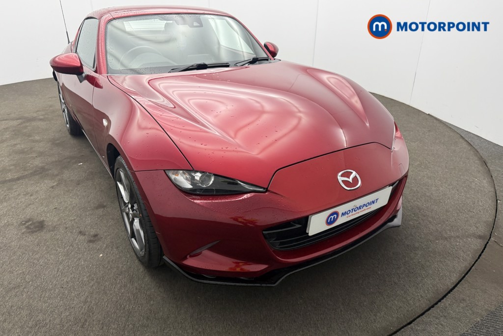Mazda Mx-5 Sport Nav-Plus Manual Petrol Convertible - Stock Number (1659357) - 28th supplementary image