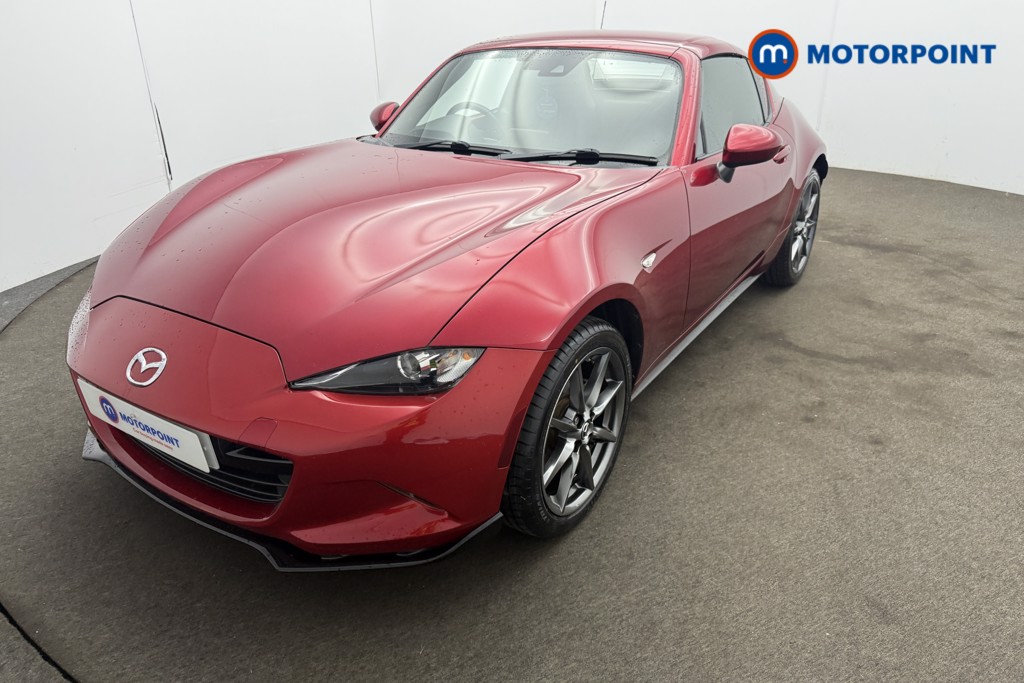 Mazda Mx-5 Sport Nav-Plus Manual Petrol Convertible - Stock Number (1659357) - 29th supplementary image