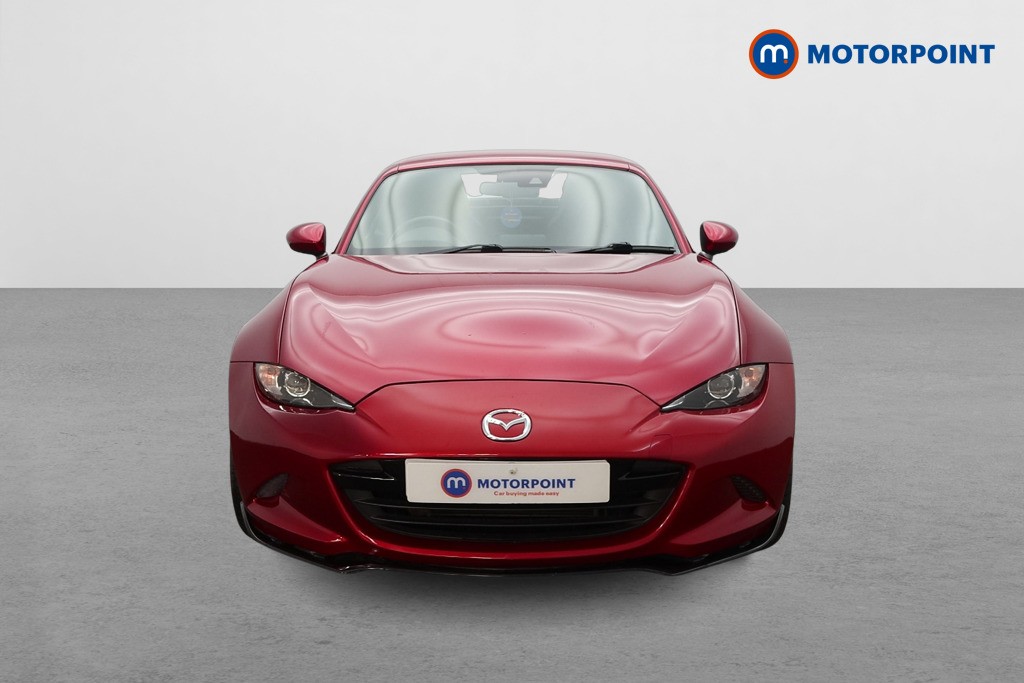Mazda Mx-5 Sport Nav-Plus Manual Petrol Convertible - Stock Number (1659357) - Front bumper