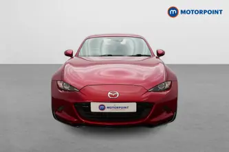 Mazda Mx-5 Sport Nav-Plus Manual Petrol Convertible - Stock Number (1659357) - Front bumper
