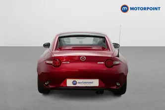 Mazda Mx-5 Sport Nav-Plus Manual Petrol Convertible - Stock Number (1659357) - Rear bumper