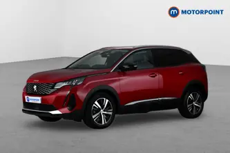 Peugeot 3008 Allure Premium Automatic Diesel SUV - Stock Number (1659631) - Passenger side front corner