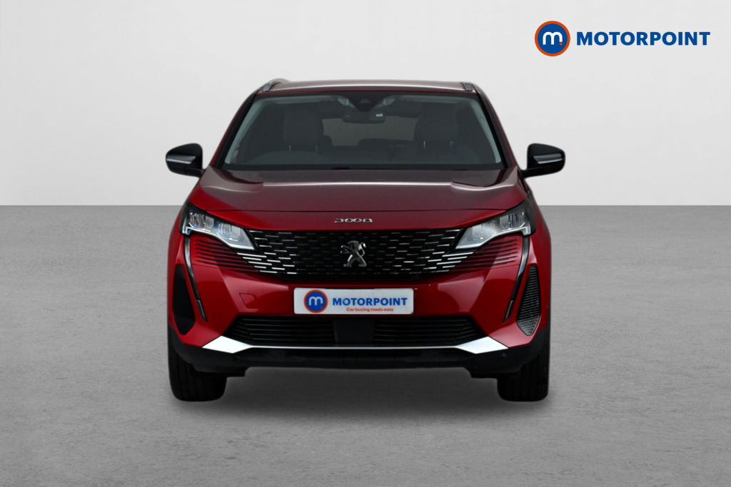 Peugeot 3008 Allure Premium Automatic Diesel SUV - Stock Number (1659631) - Front bumper