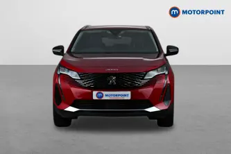 Peugeot 3008 Allure Premium Automatic Diesel SUV - Stock Number (1659631) - Front bumper