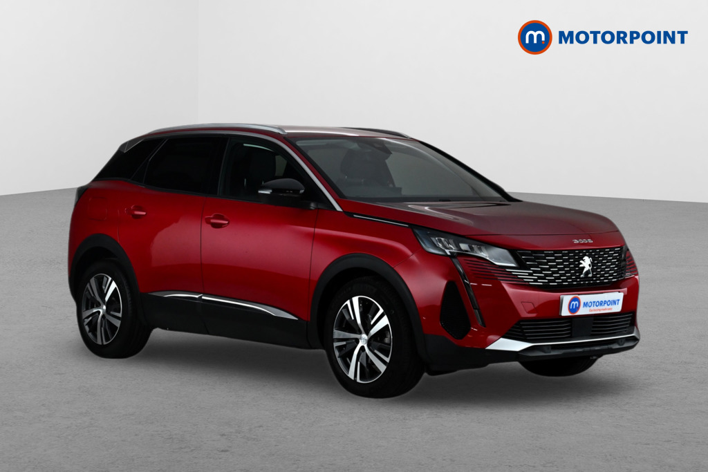 Peugeot 3008 Allure Premium Automatic Diesel SUV - Stock Number (1659631) - Drivers side front corner