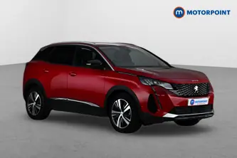 Peugeot 3008 Allure Premium Automatic Diesel SUV - Stock Number (1659631) - Drivers side front corner